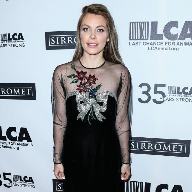 Crystal Hefner felt like she was 'wearing a costume' in the Playboy Mansion